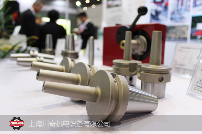 Diebold CME展會(huì)現(xiàn)場(chǎng)-標(biāo)準(zhǔn)及細(xì)長(zhǎng)型刀柄