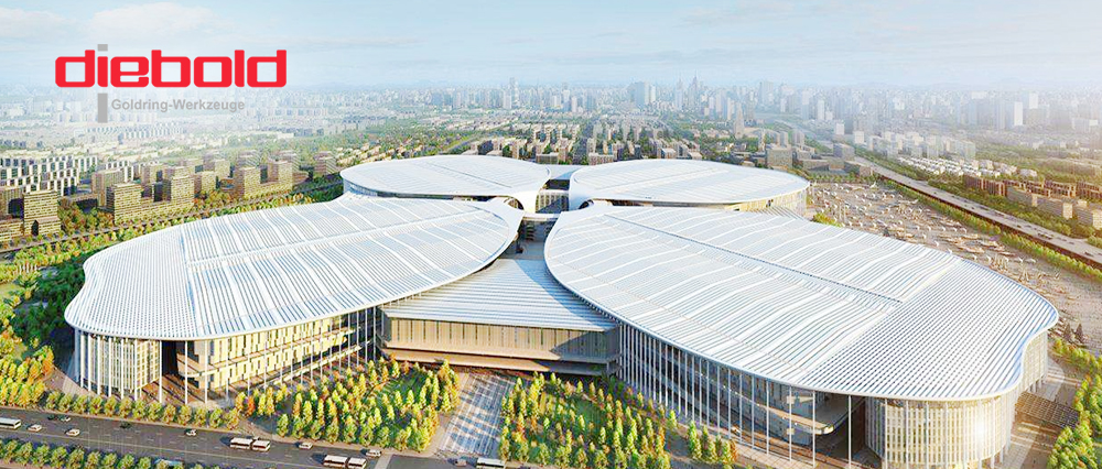 上海川奇攜德國Diebold誠邀您參加DMC 2020模具展！