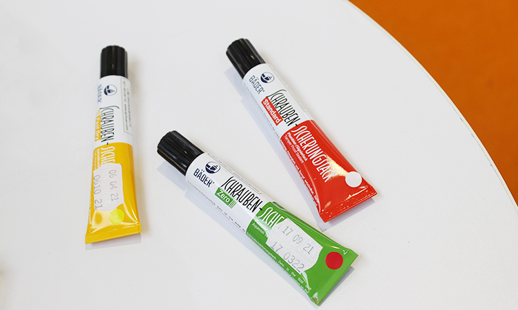 螺紋防松標(biāo)記膠如何選？